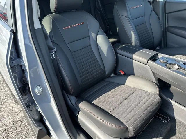 New 2026 Gray Nissan Rock Creek image 26
