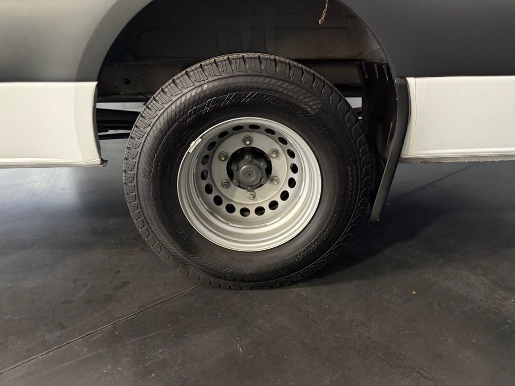 Certified Used 2024 White Mercedes-Benz Cargo 170 WB image 11