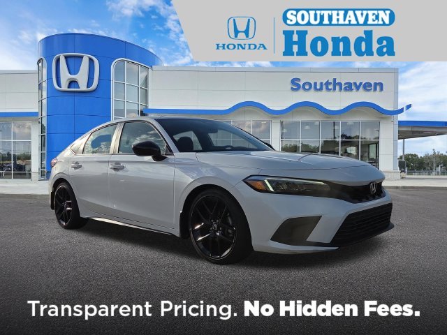 2024 Honda Civic Hatchback