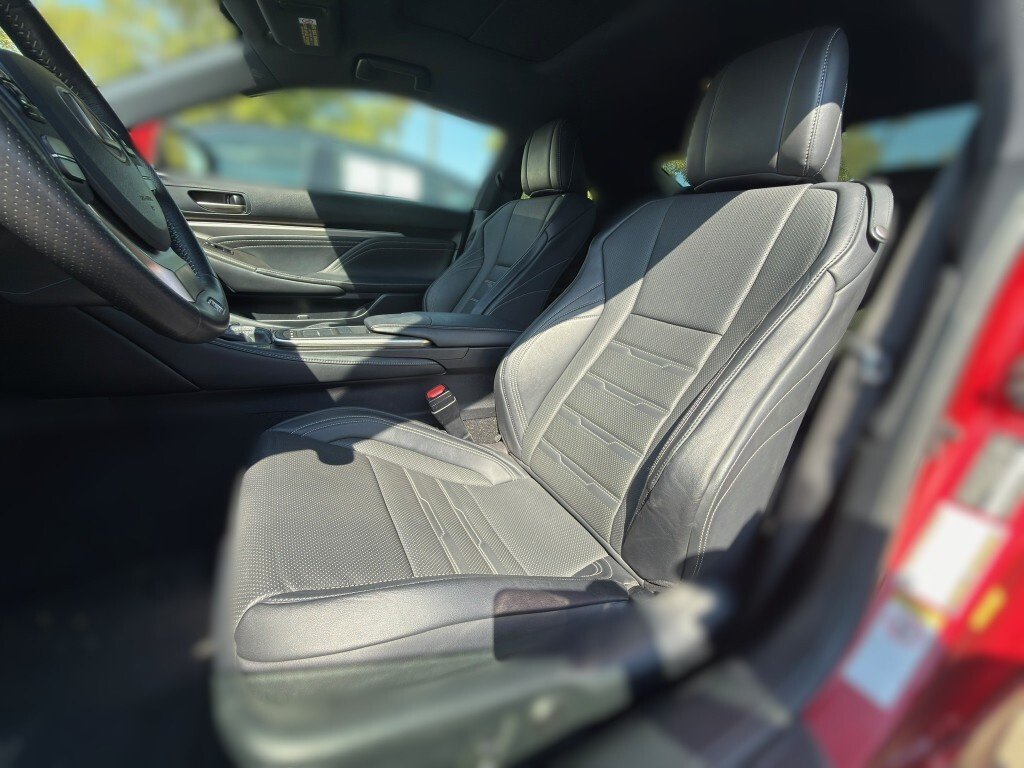 Used 2015 Infrared Lexus Base image 3