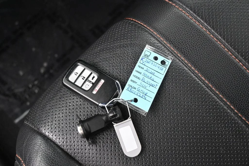 Used 2024 Gray Honda TrailSport image 22