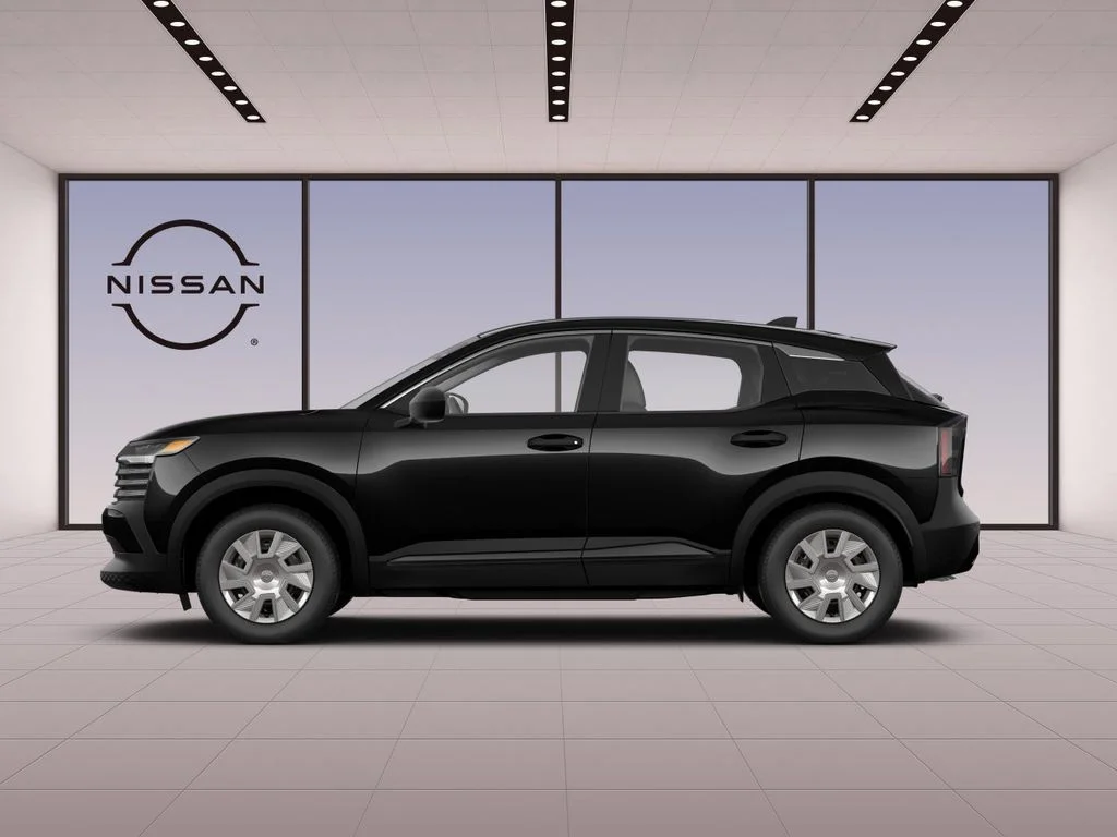 New 2026 Black Nissan S image 9