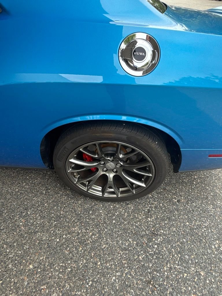 Used 2016 Blue Dodge SRT 392 image 12