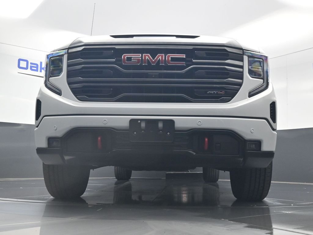Certified Used 2022 Summit White GMC AT4 image 43