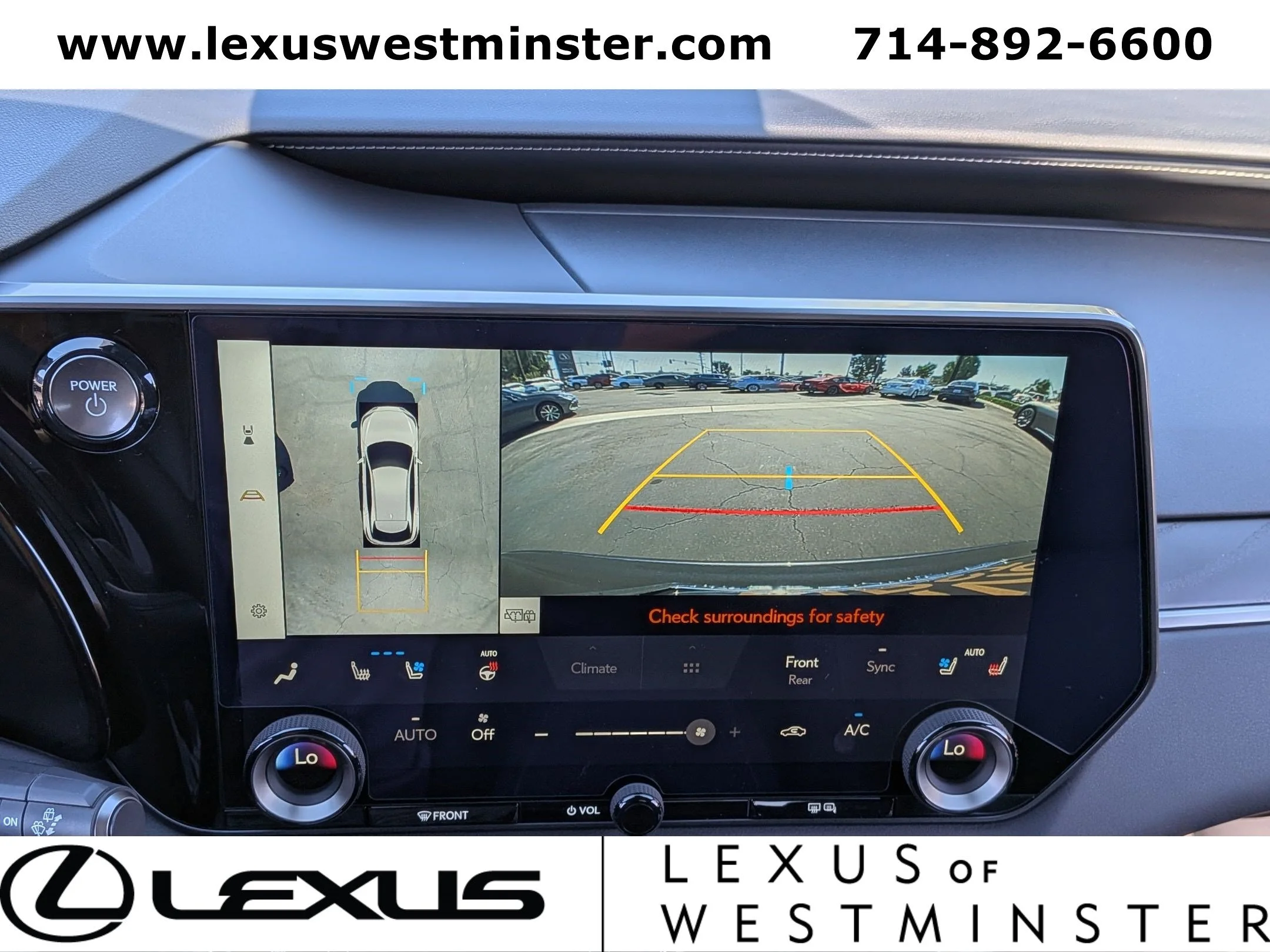 2026 Lexus RX 450h+ Premium - Photo 14