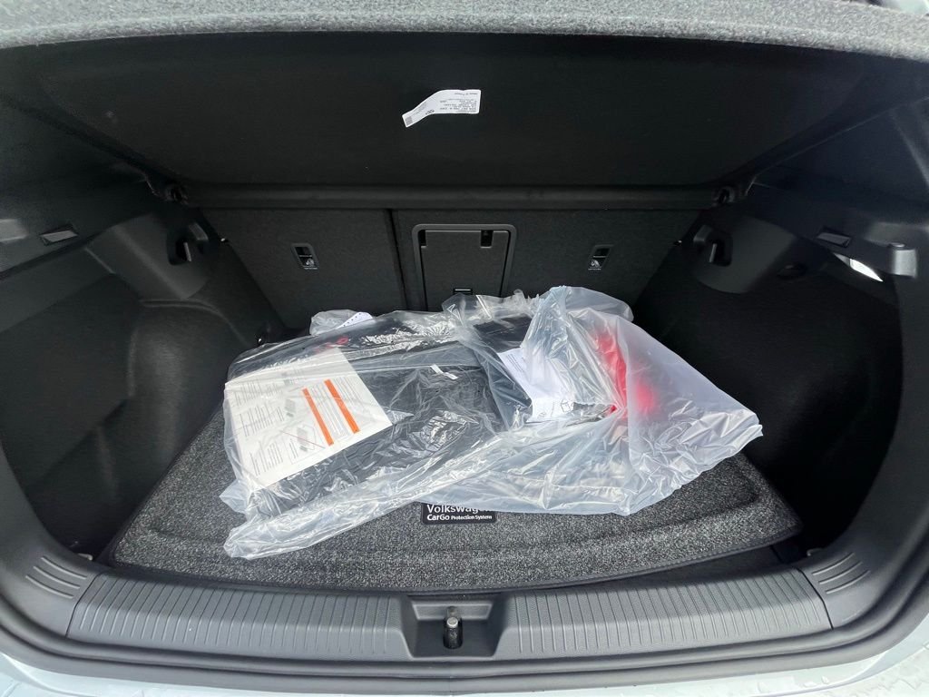 New 2026 Silver Volkswagen SE image 27