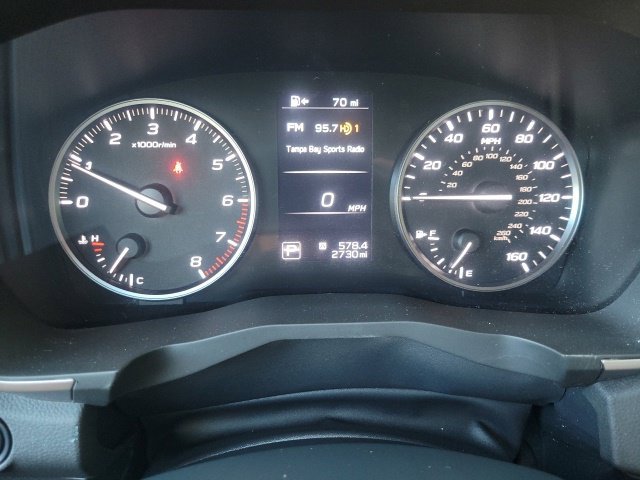 Certified Used 2025 White Subaru Premium image 23
