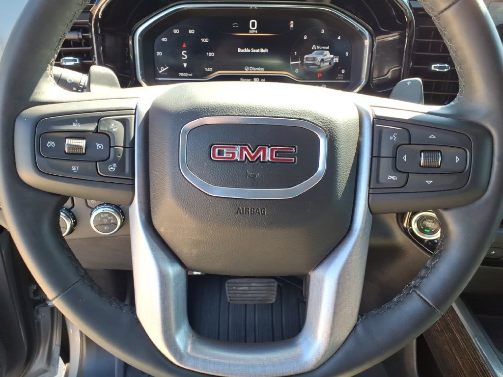 2025 GMC Sierra 1500 Elevation - Photo 21