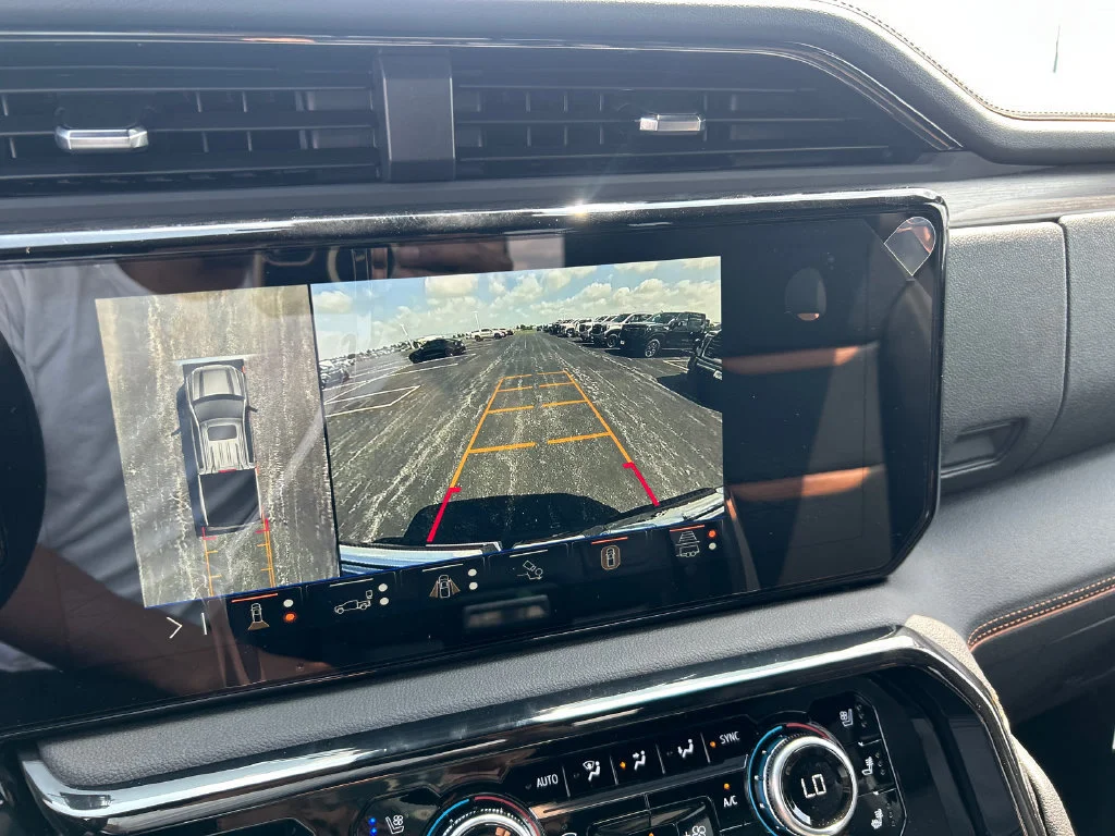 2026 GMC Sierra 1500 AT4 - Photo 25