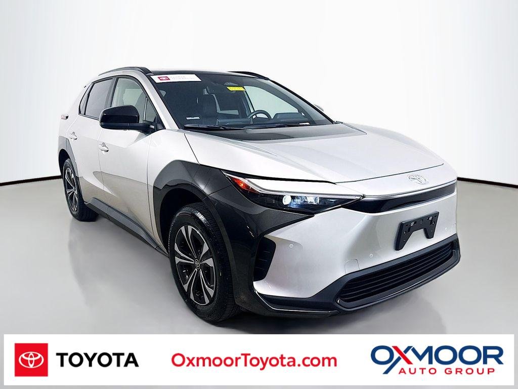 2023 Toyota bZ4X XLE