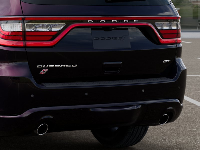 New 2026 Red Oxide Exterior Paint Dodge GT HEMI V8 image 38