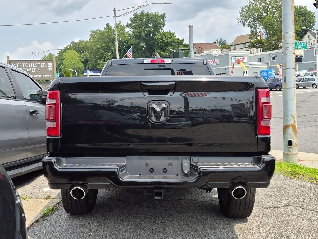 Used 2023 Black Ram Laramie image 6