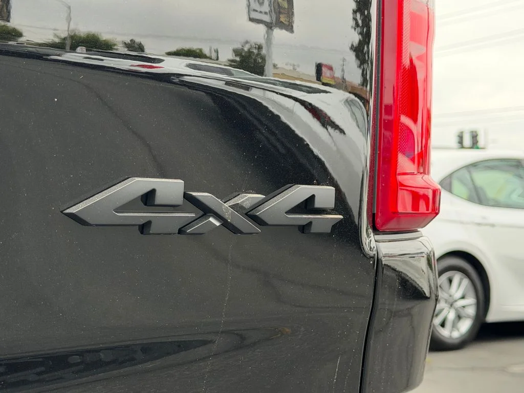 New 2026 Diamond Black Crystal Pearl-Coat Exterior Paint RAM RHO image 15