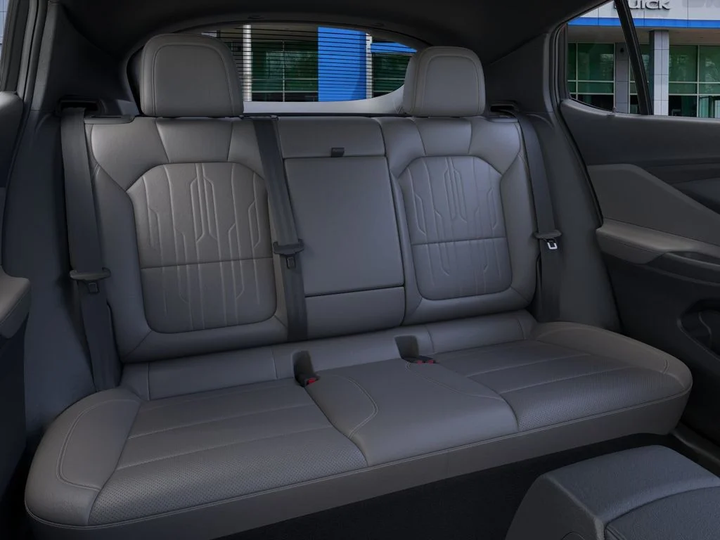 New 2026 Brilliant Red Buick Avenir image 17