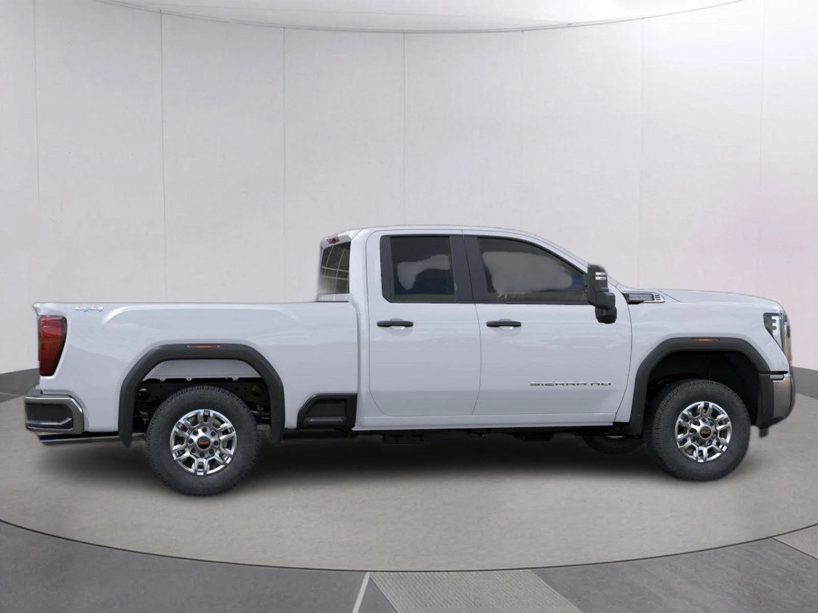 New 2026 Summit White GMC Pro image 5