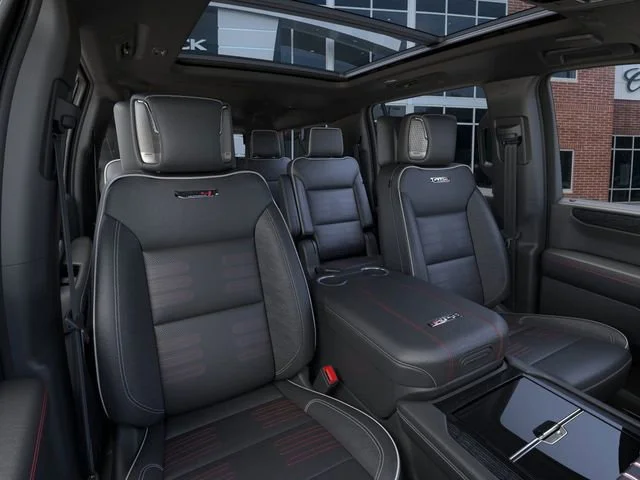 New 2026 Sterling Metallic GMC AT4 Ultimate image 16