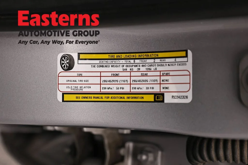 Used 2024 Silver Dodge R/T Premium image 37