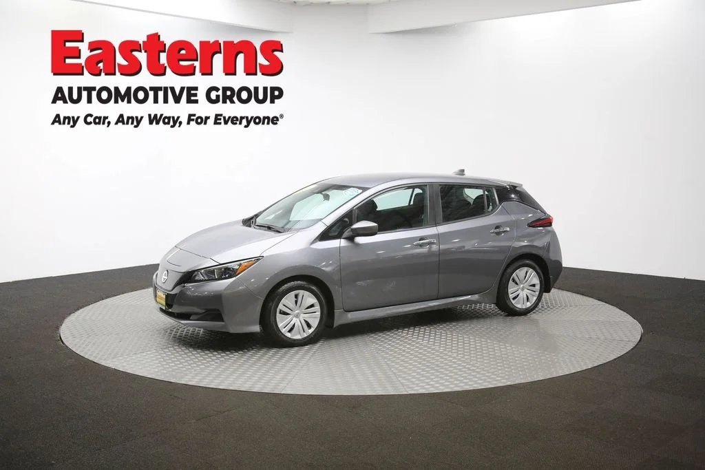 Used 2023 Gray Nissan S image 56