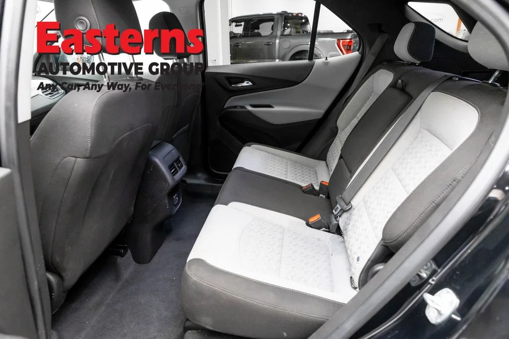 Used 2023 Black Chevrolet LT image 20
