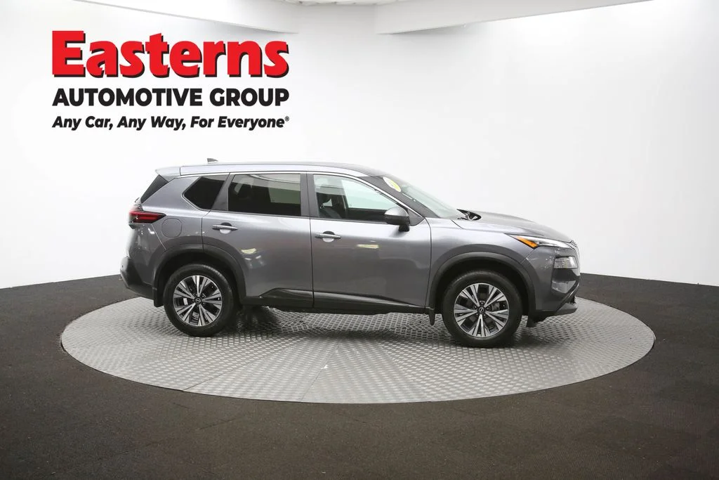 Used 2023 Gray Nissan SV image 45