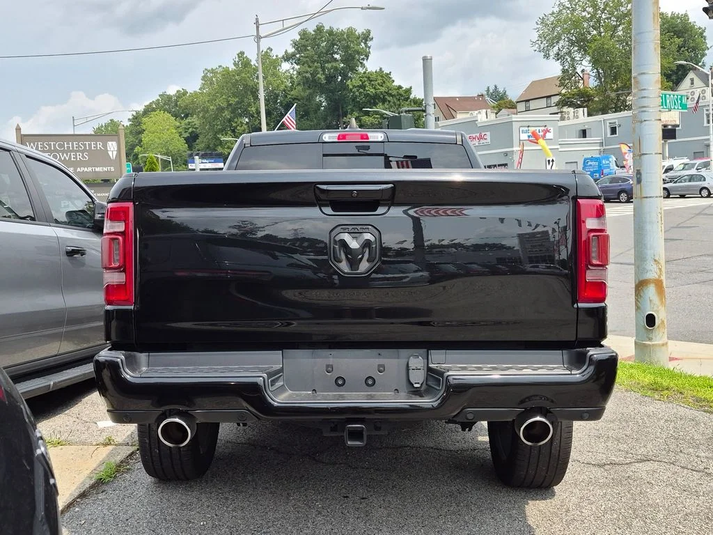 Used 2023 Black Ram Laramie image 6