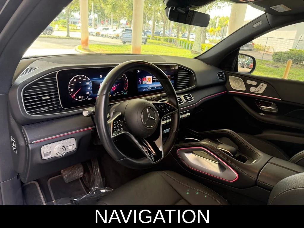 Used 2025 Black Mercedes-Benz GLE 350 image 7