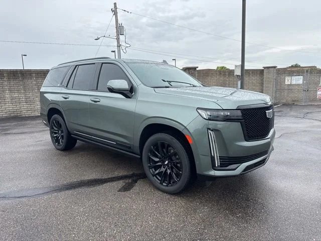 2024 Cadillac Escalade 4WD Sport Platinum's photo