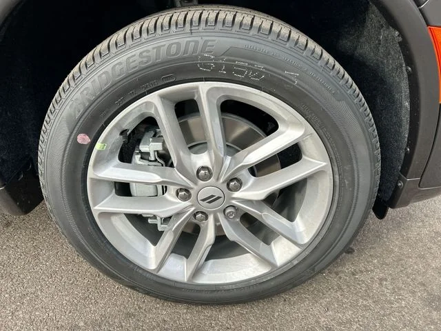 New 2026 Vapor Gray Dodge GT Plus image 11