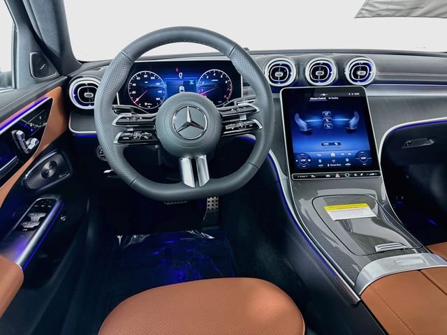 Used 2026 Blue Mercedes-Benz C 300 image 23