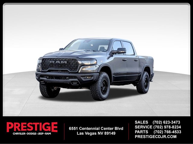 2026 RAM 1500 Rebel