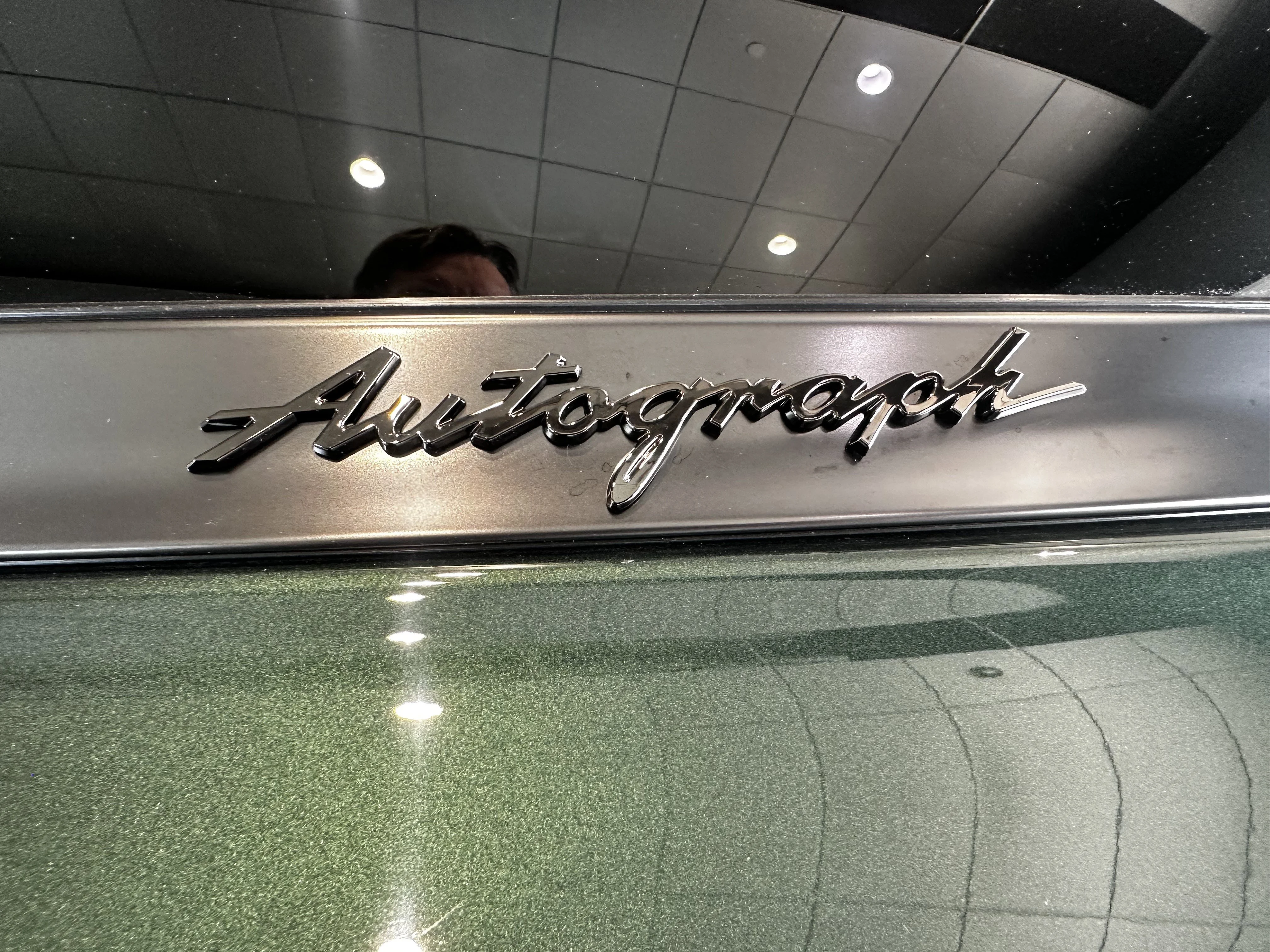 New 2027 2T DEEP EMRLD INFINITI Autograph AWD image 7