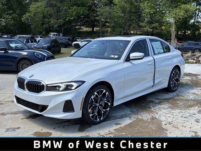 2026 BMW 3 Series 330i xDrive