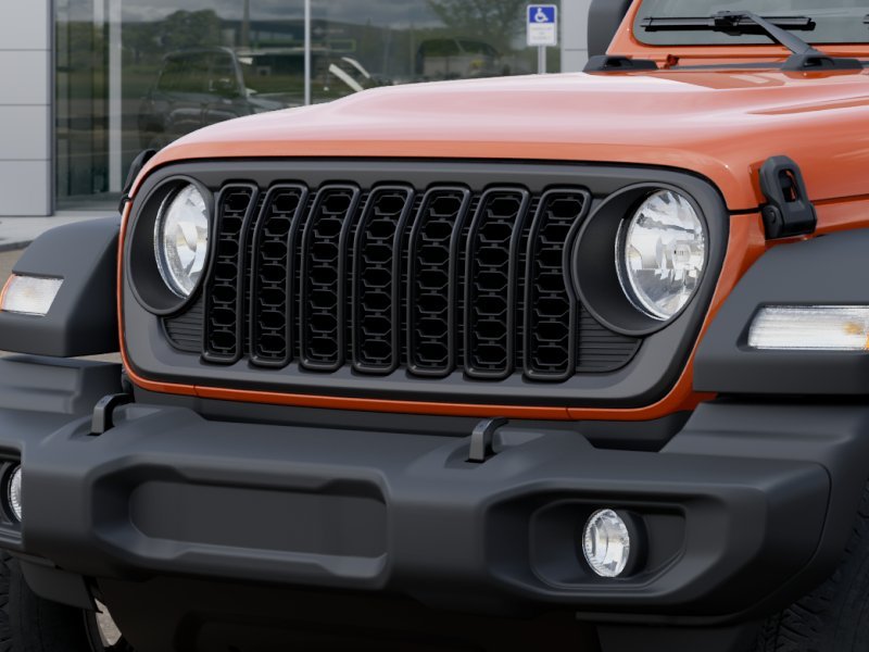 2025 Jeep Wrangler 4-Door Sport S - Photo 44