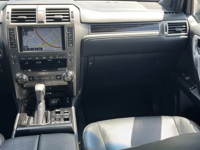 Used 2021 White Lexus 460 Luxury image 14