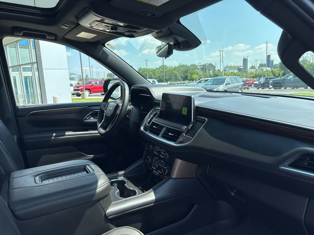 2024 Chevrolet Tahoe High Country - Photo 28