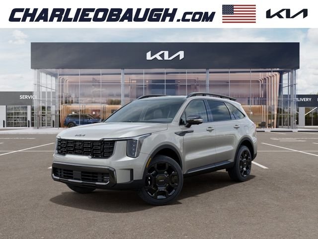2026 Kia Sorento X-Line SX DCT 4WD's photo