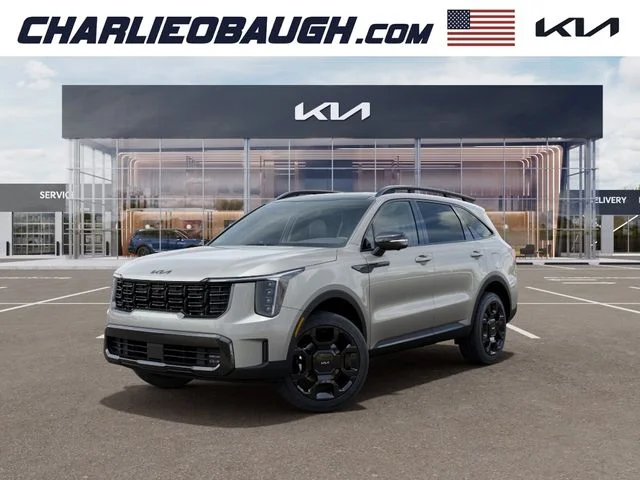 2026 Kia Sorento X-Line SX DCT 4WD's photo