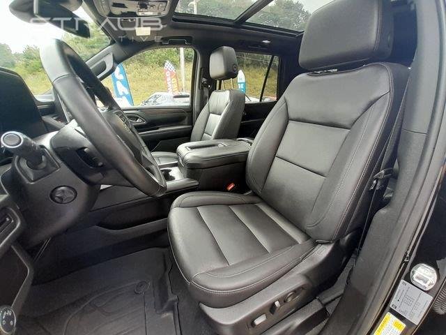 Used 2024 Black Chevrolet Z71 image 39