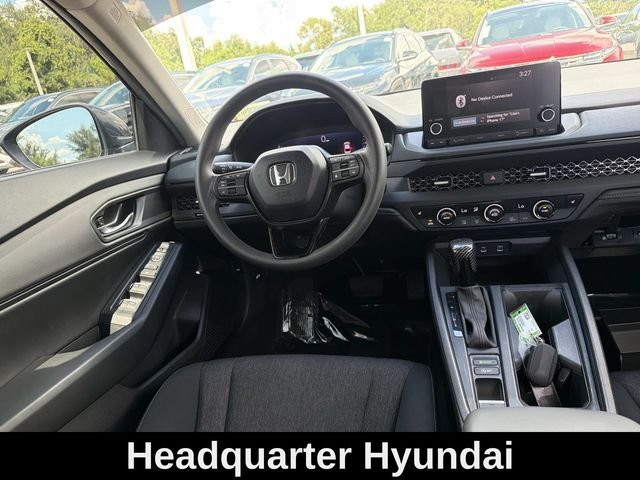 Used 2024 Gray Honda EX image 18