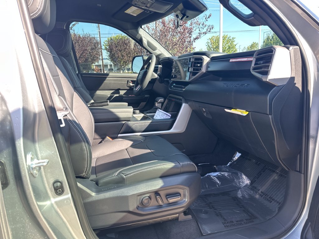 New 2026 Celestial Silver Metallic Toyota SR5 image 17