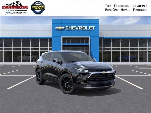 2026 Chevrolet Blazer 2.0T 2LT FWD's photo
