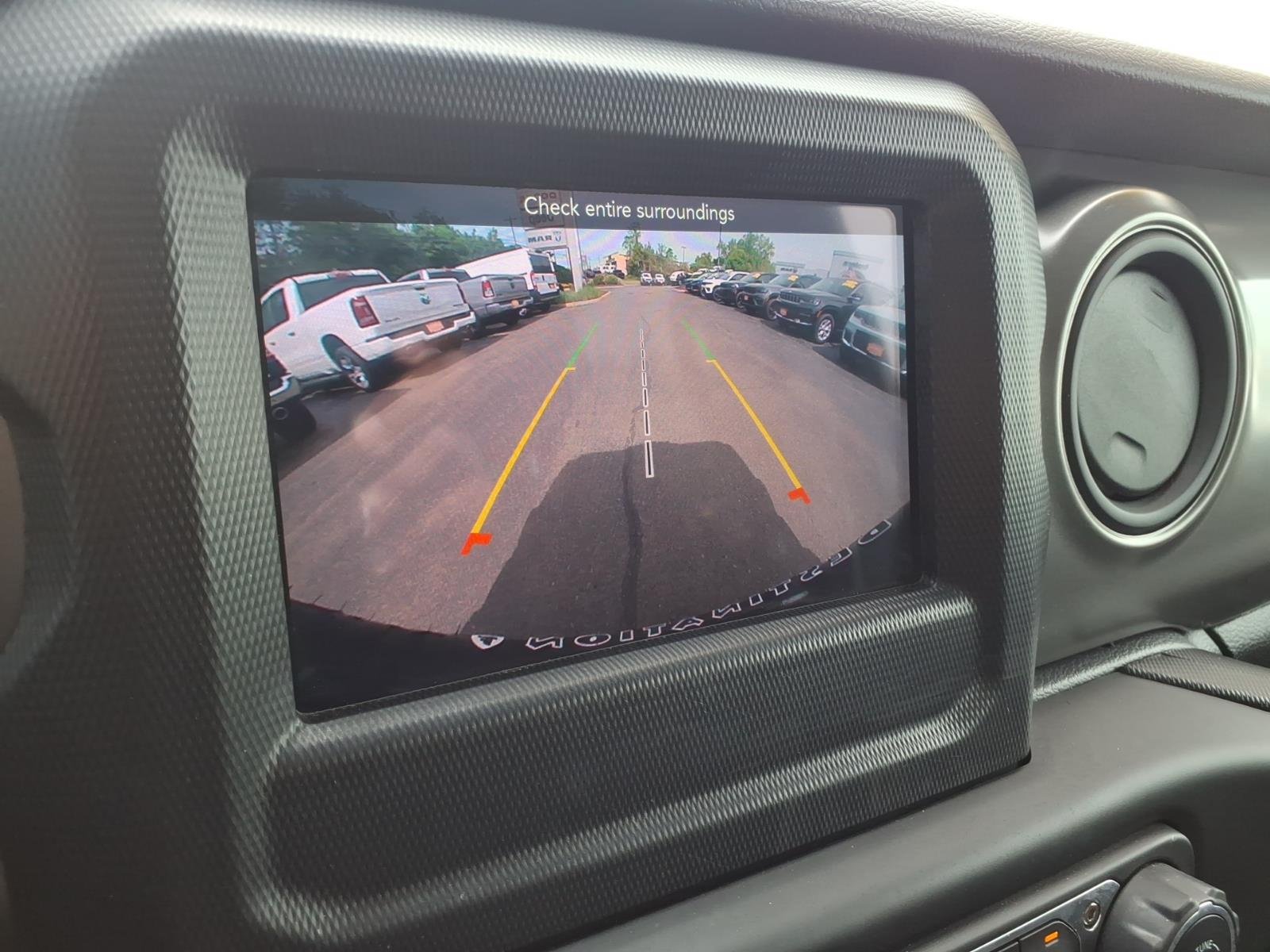 Used 2023 Gray Jeep Willys 4xe image 26