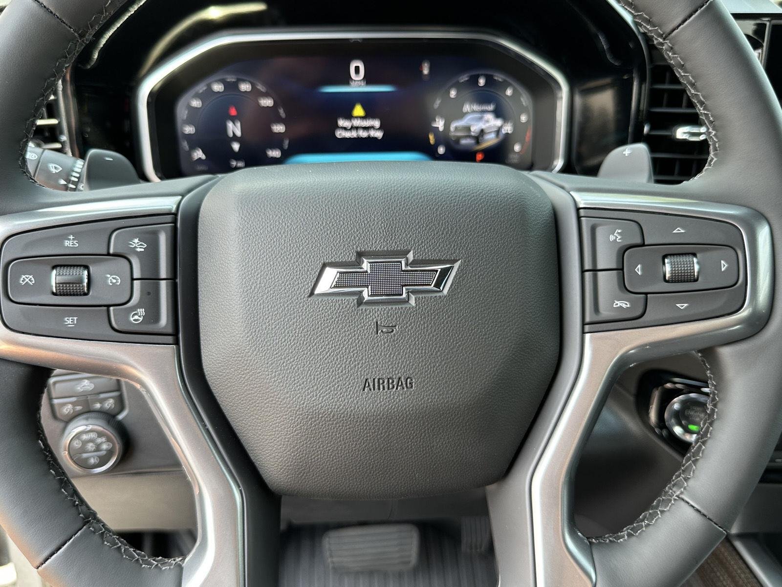 2026 Chevrolet Silverado 1500 LT Trail Boss - Photo 31