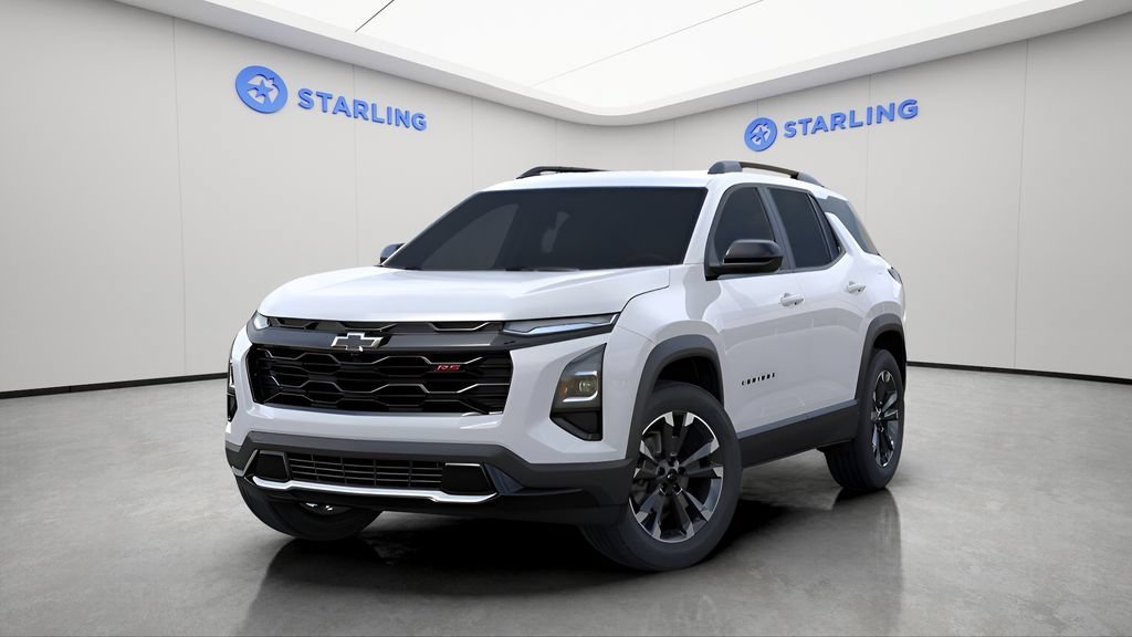 2027 Chevrolet Equinox RS - Photo 7