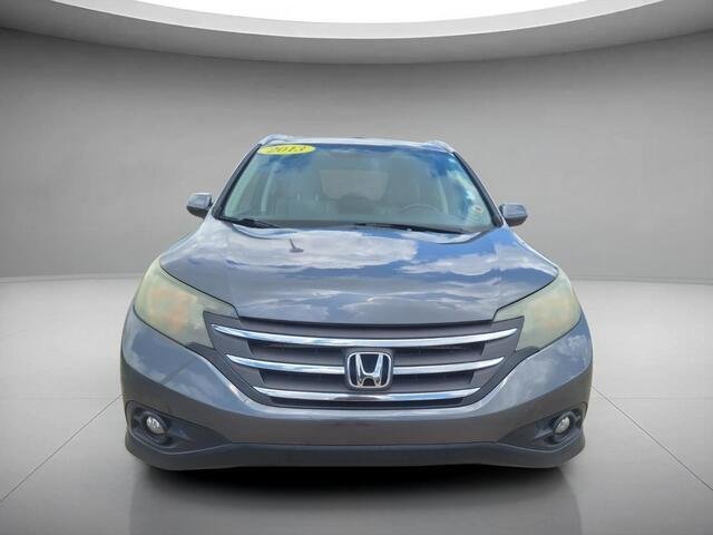 Used 2013 Urban Titanium Metallic Honda EX-L image 8