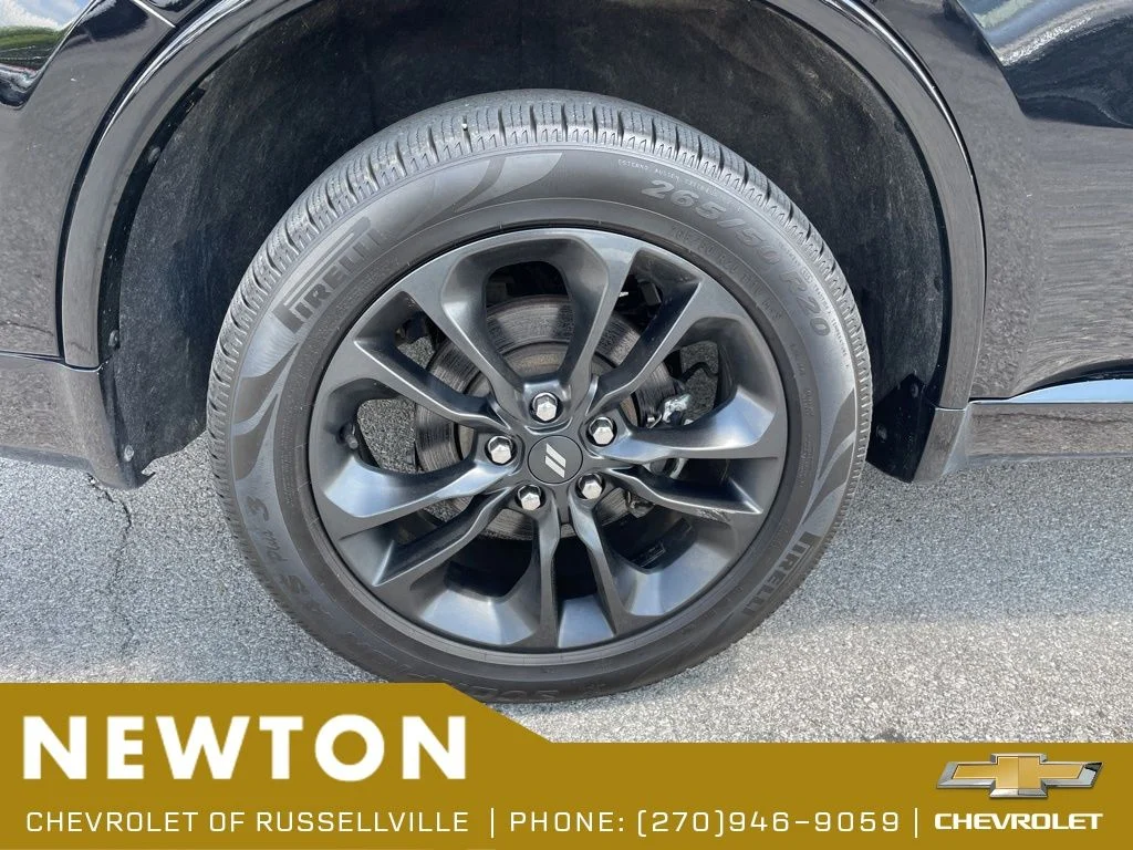 Used 2022 Black Clearcoat Dodge GT Plus image 48
