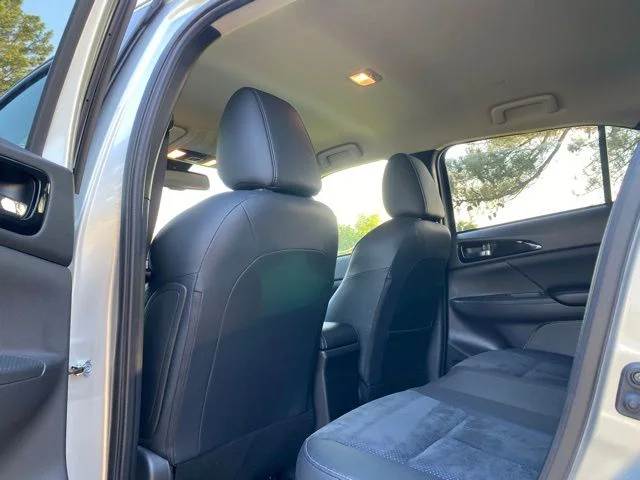 Used 2026 Blue Mitsubishi Black Edition image 16