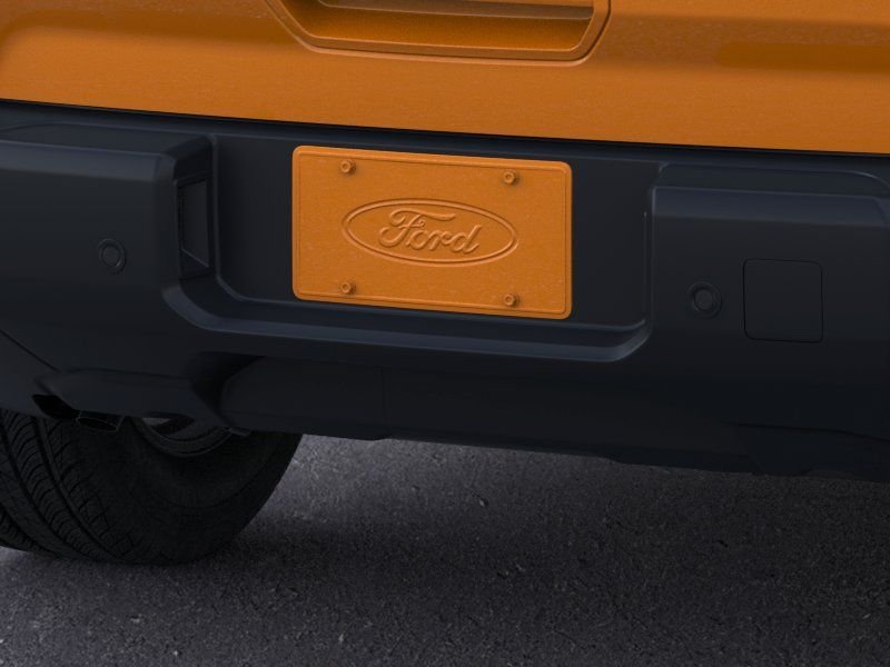 New 2026 Orange Ford Big Bend image 23