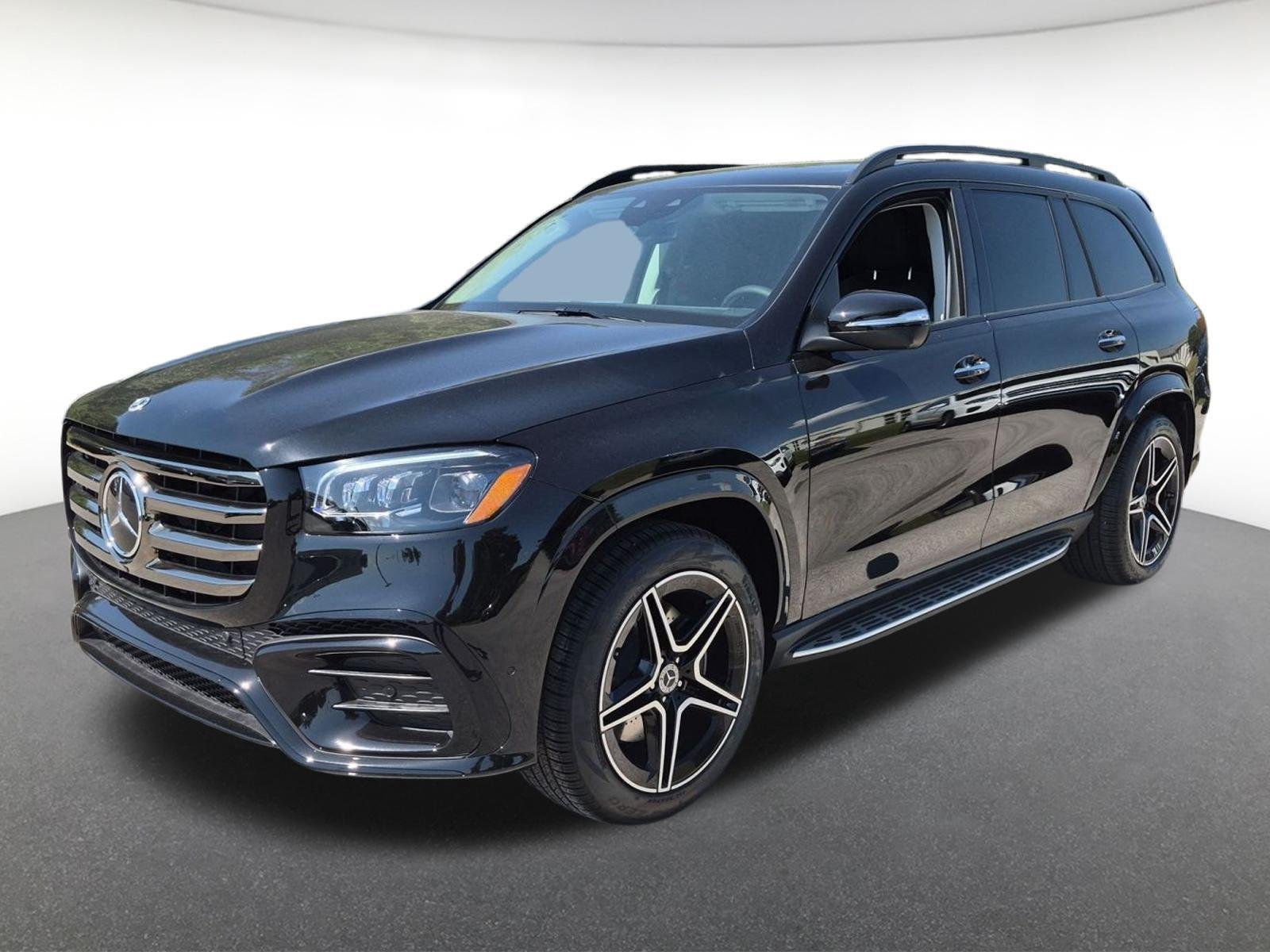 2026 Mercedes-Benz GLS Base