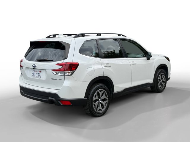 Certified Used 2023 Crystal White Pearl Subaru Premium image 5